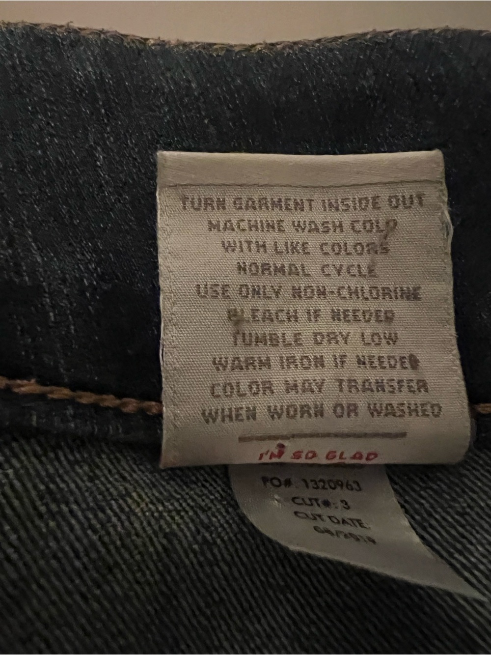 torrid Dark Blue Stretch High-Rise Jeans Size 20R - Picture 6 of 8